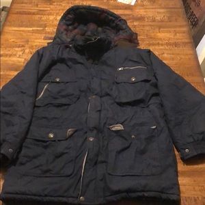Men’s Parka